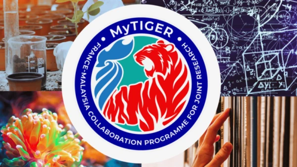 Image of eadline: Mon,15 June 2026, Call for Proposals: The France-Malaysia Collaboration Programme for Joint Research (MyTIGER) 2026